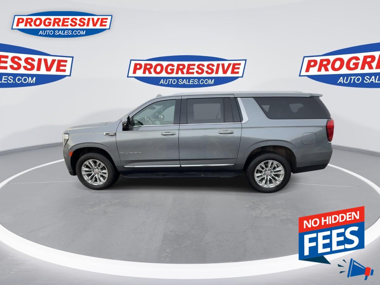 2021 GMC Yukon XL SLT Photo