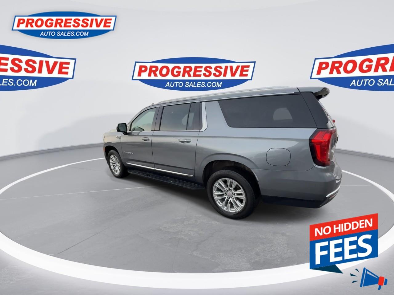 2021 GMC Yukon XL SLT Photo