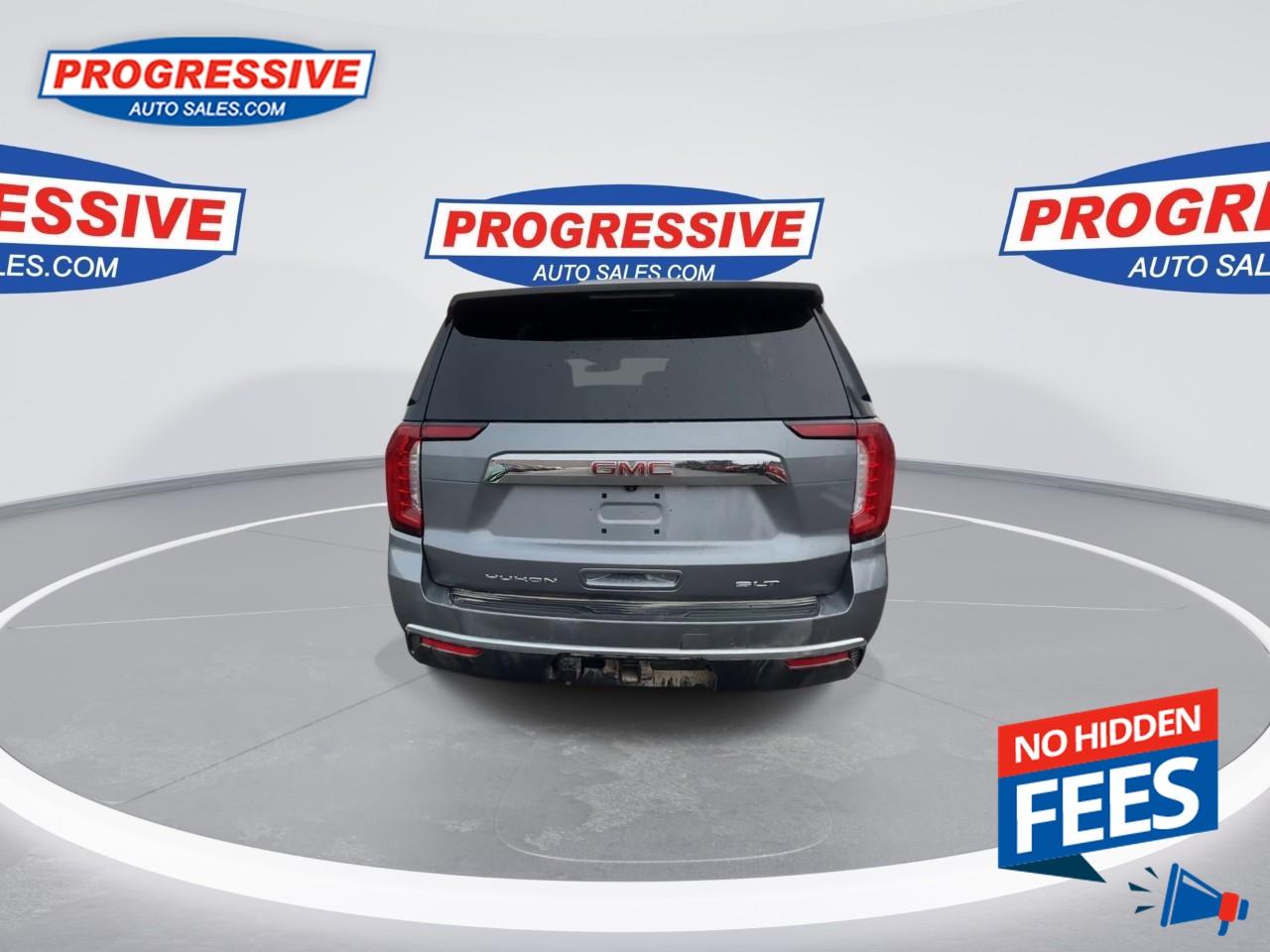 2021 GMC Yukon XL SLT Photo