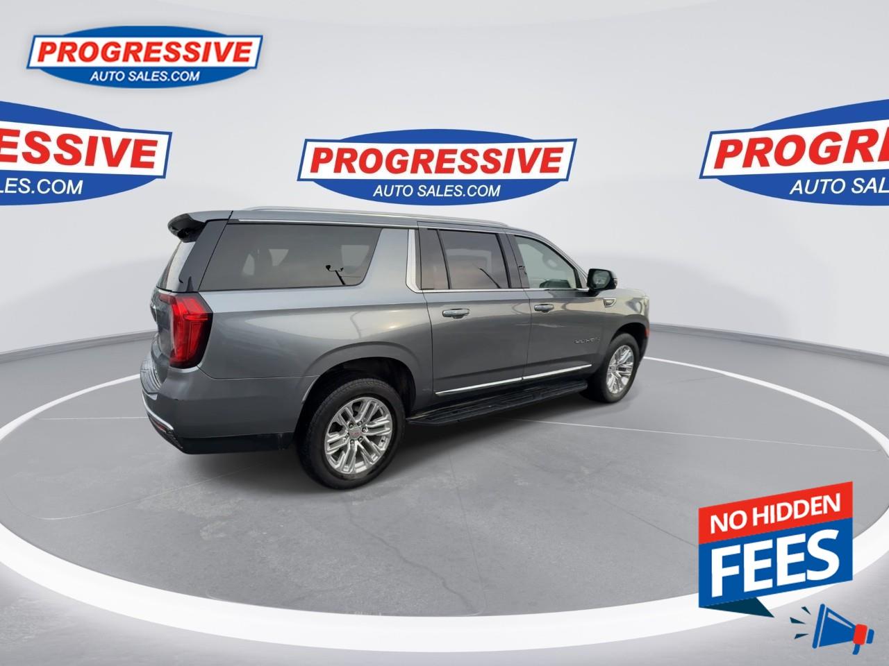 2021 GMC Yukon XL SLT Photo