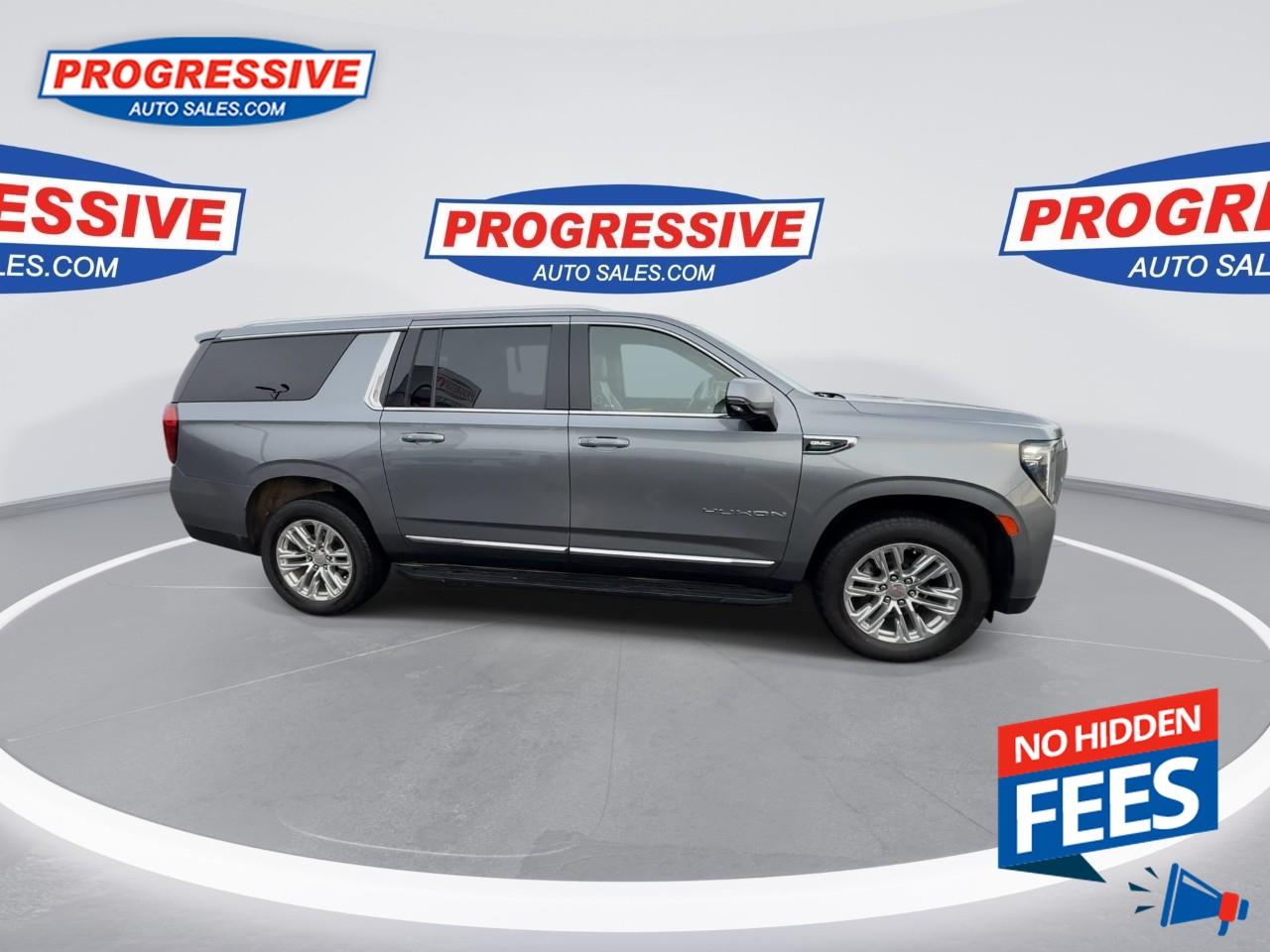 2021 GMC Yukon XL SLT Photo