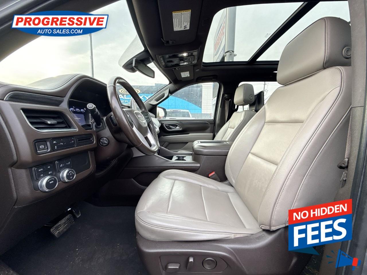 2021 GMC Yukon XL SLT Photo