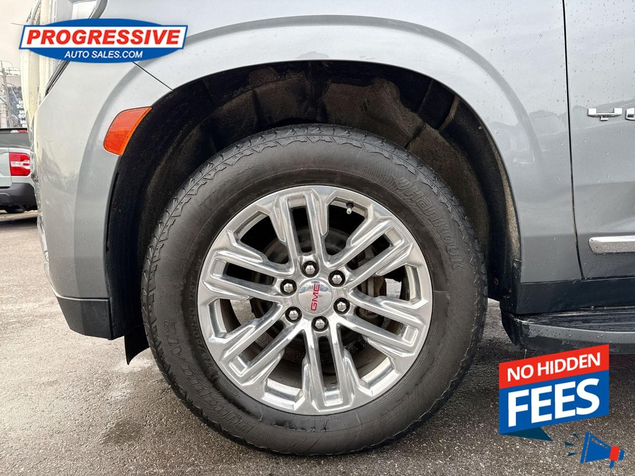 2021 GMC Yukon XL SLT Photo