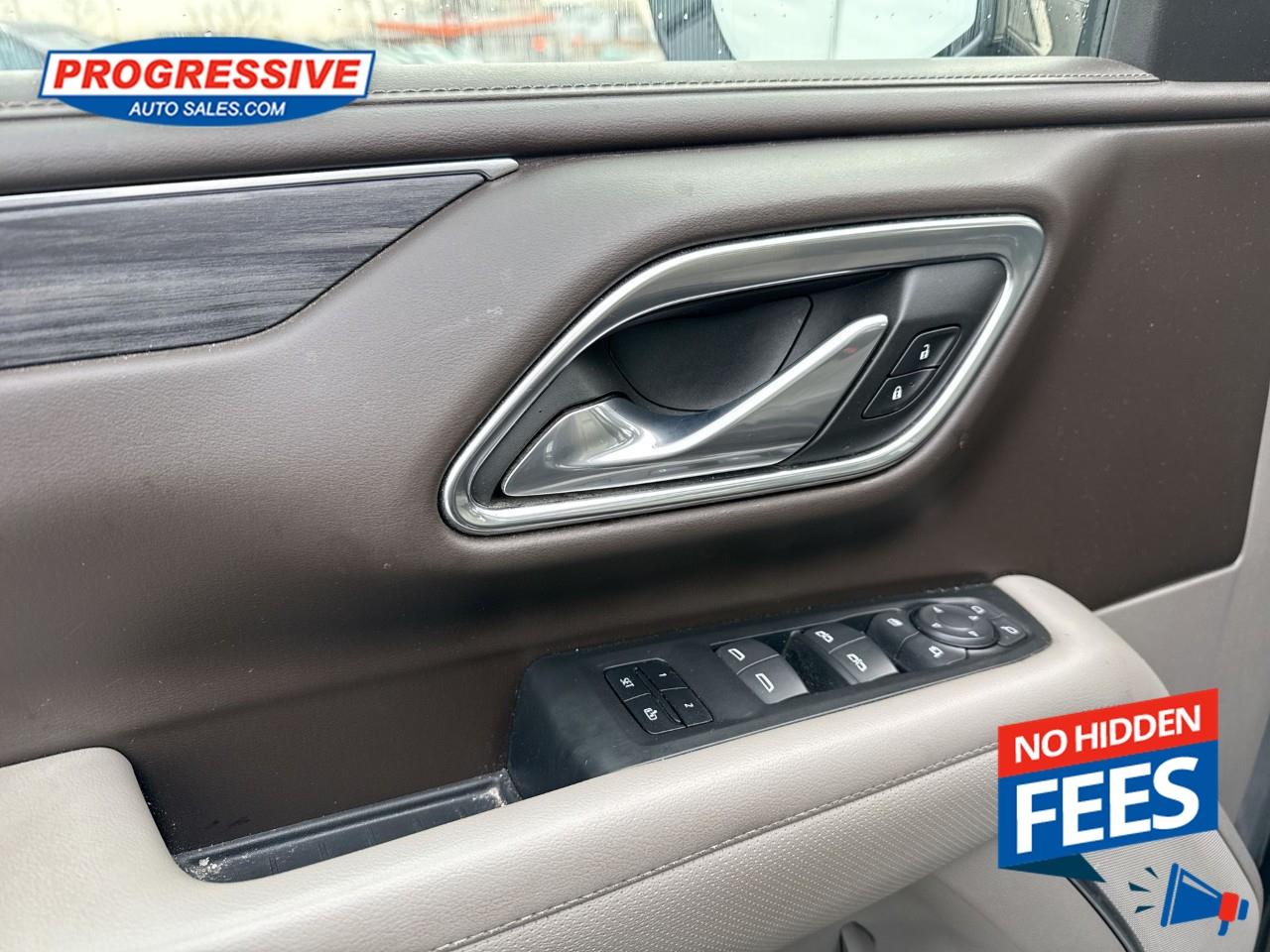 2021 GMC Yukon XL SLT Photo