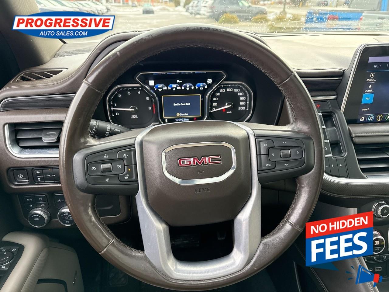 2021 GMC Yukon XL SLT Photo