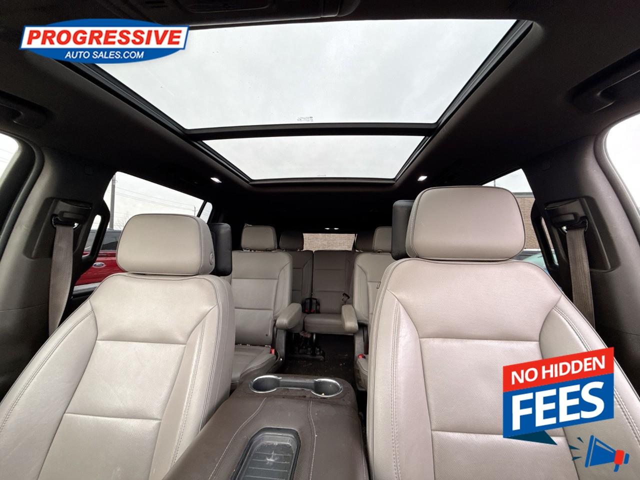 2021 GMC Yukon XL SLT Photo