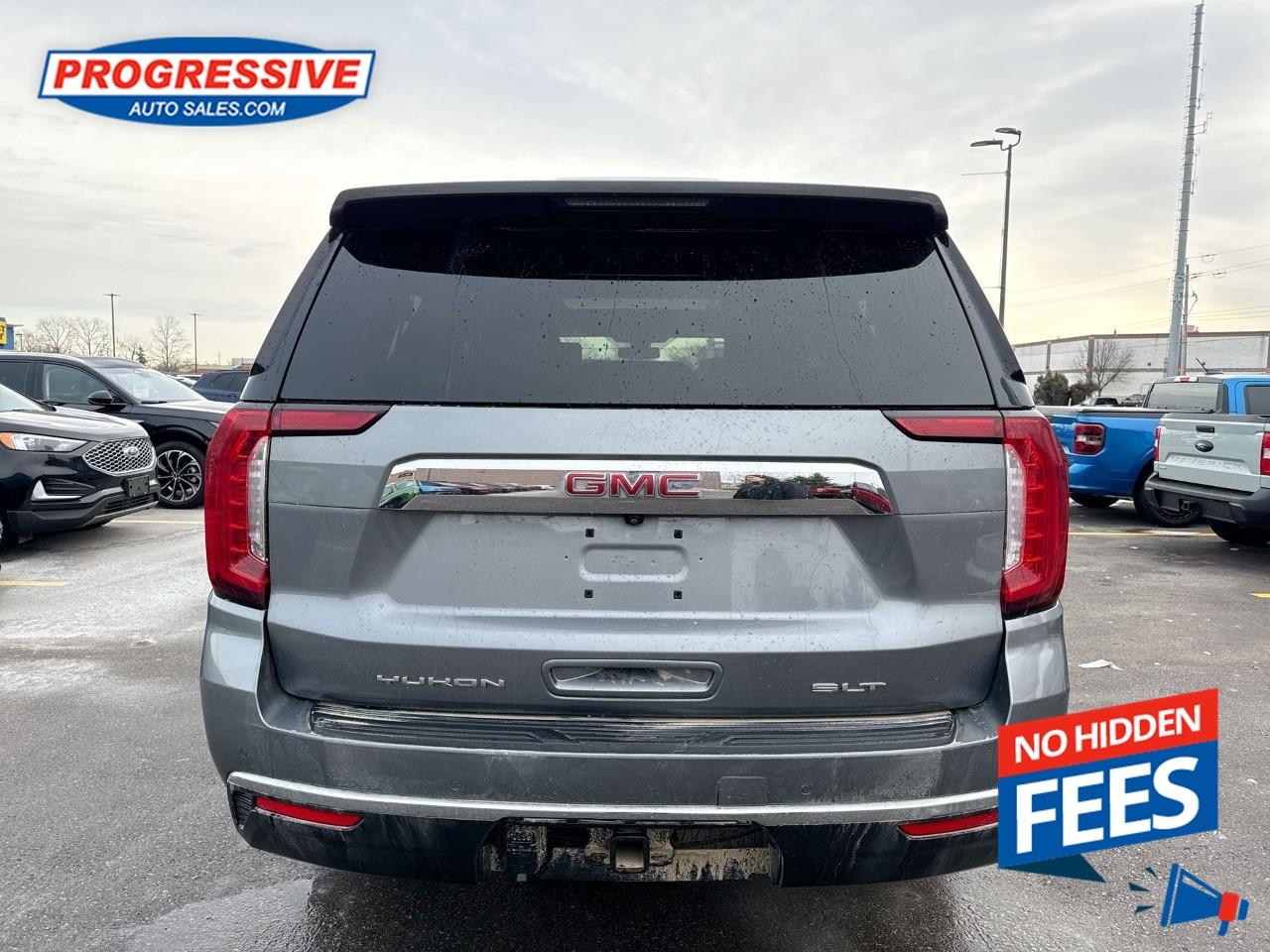 2021 GMC Yukon XL SLT Photo