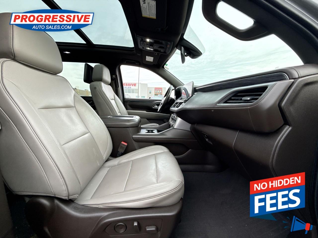 2021 GMC Yukon XL SLT Photo