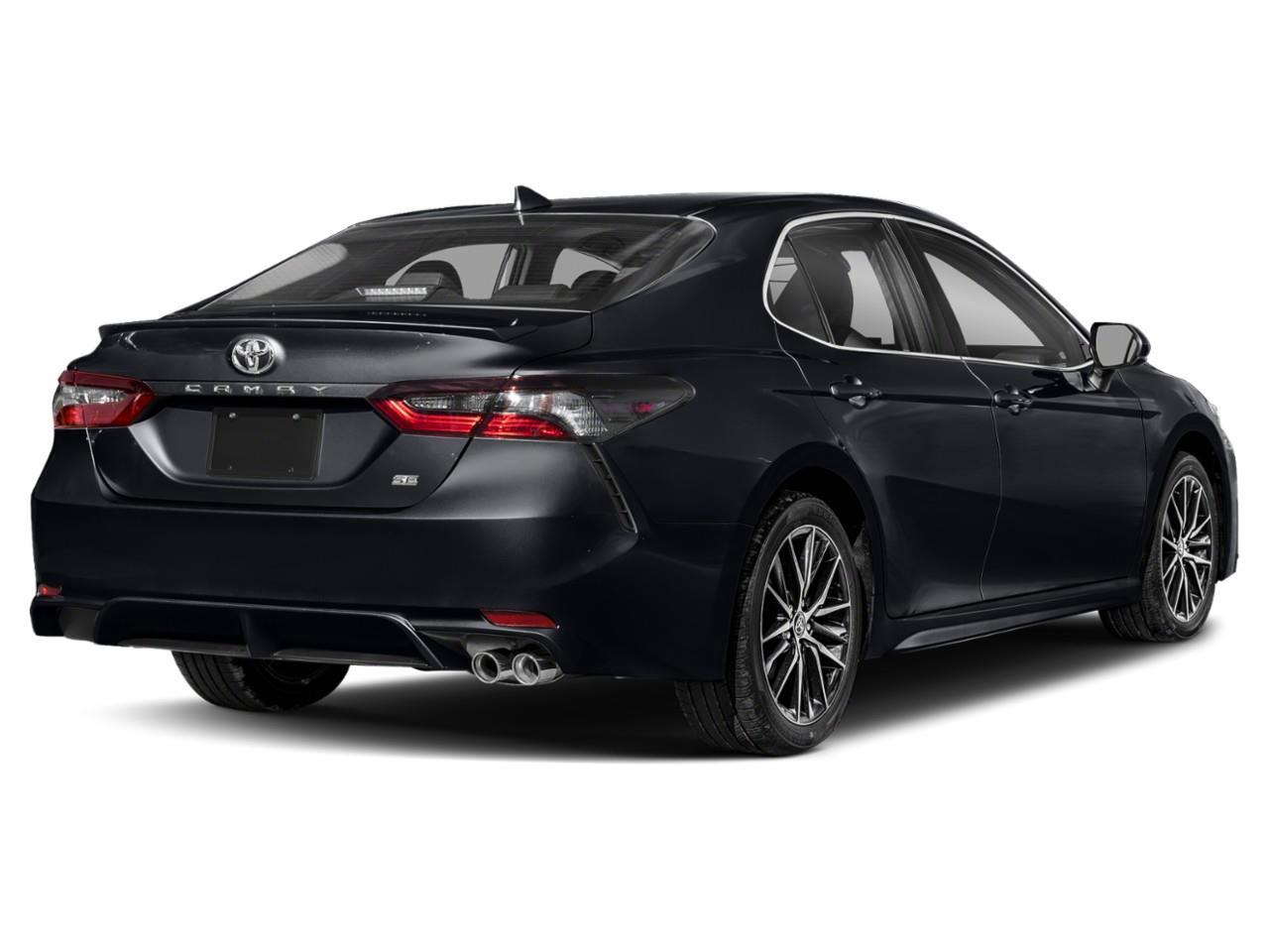 2022 Toyota Camry SE Photo2