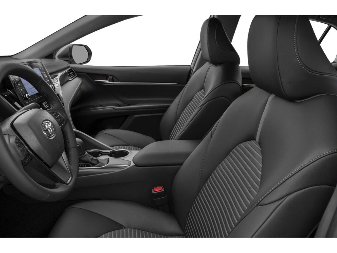 2022 Toyota Camry SE Photo