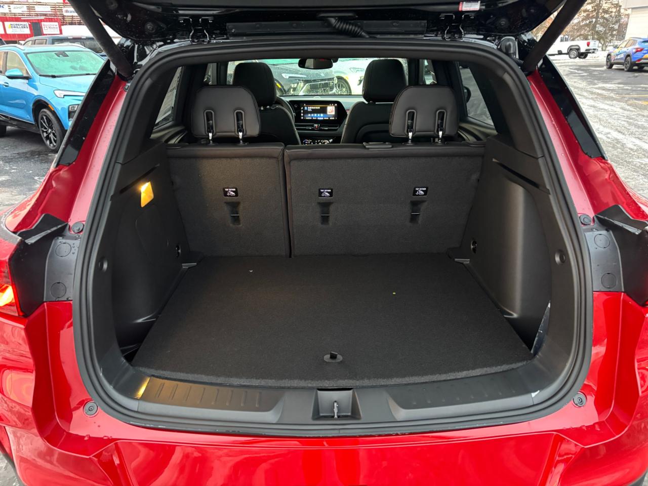 2026 Chevrolet TrailBlazer 2026 Chevrolet Trailblazer RS AWD Photo