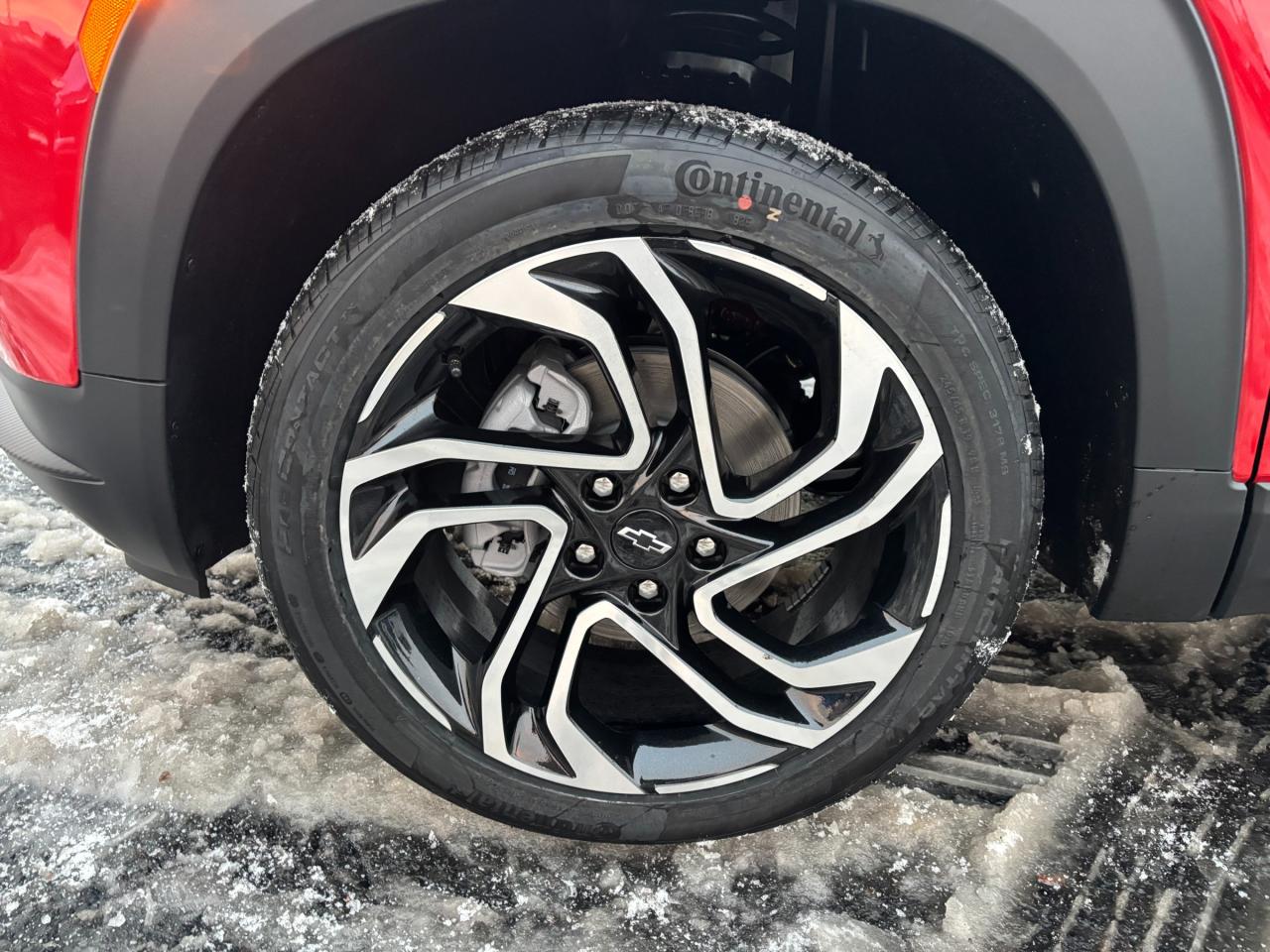 2026 Chevrolet TrailBlazer 2026 Chevrolet Trailblazer RS AWD Photo