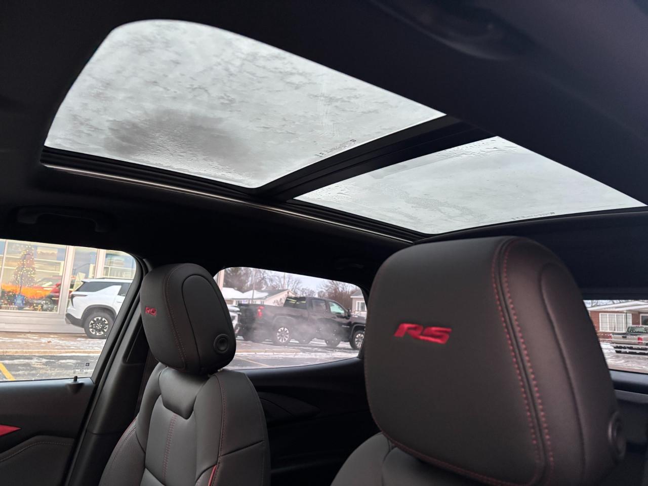 2026 Chevrolet TrailBlazer 2026 Chevrolet Trailblazer RS AWD Photo