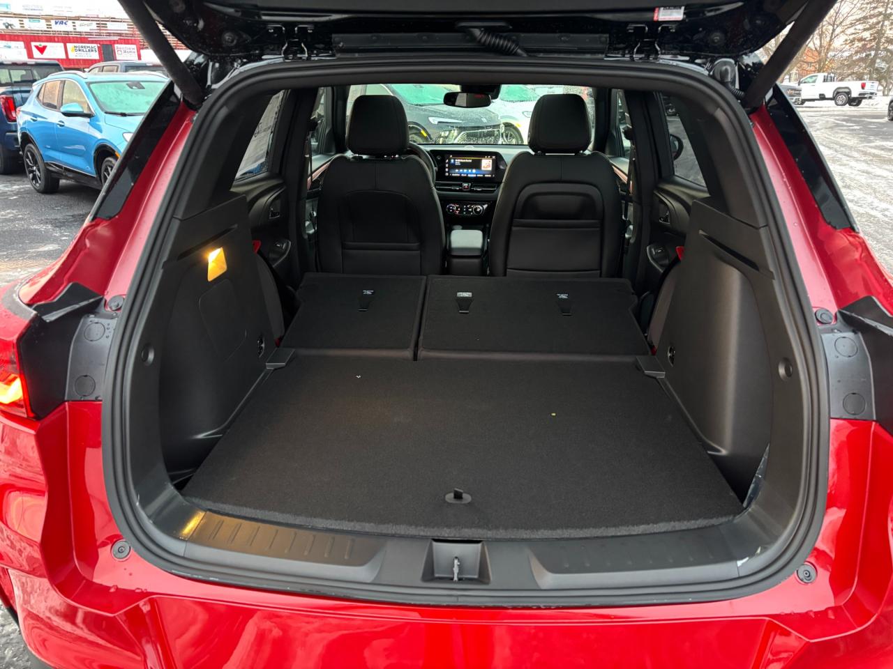 2026 Chevrolet TrailBlazer 2026 Chevrolet Trailblazer RS AWD Photo