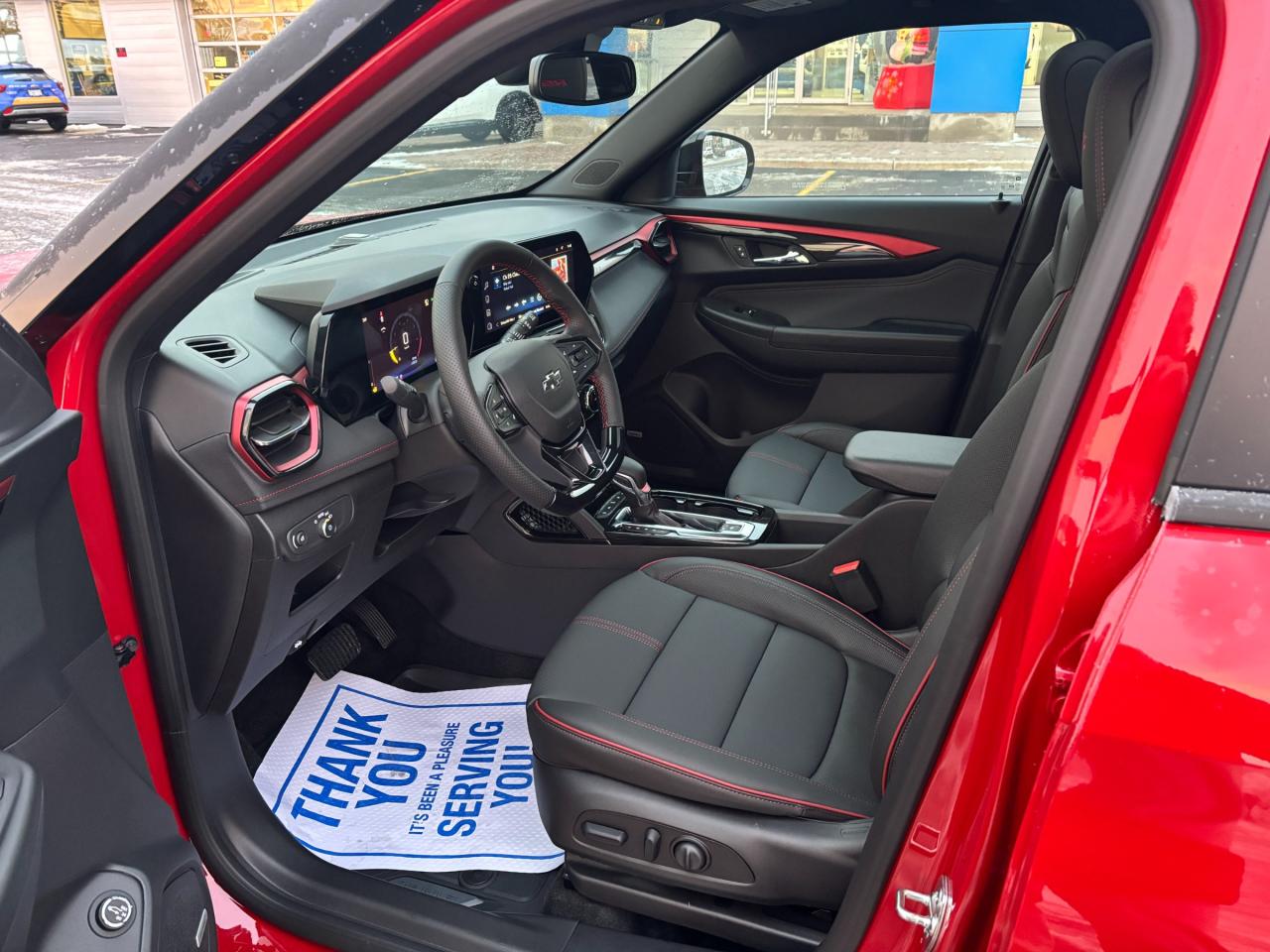 2026 Chevrolet TrailBlazer 2026 Chevrolet Trailblazer RS AWD Photo