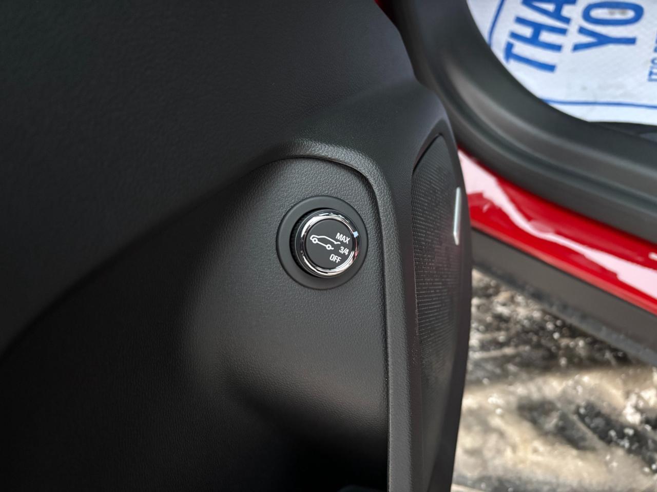 2026 Chevrolet TrailBlazer 2026 Chevrolet Trailblazer RS AWD Photo