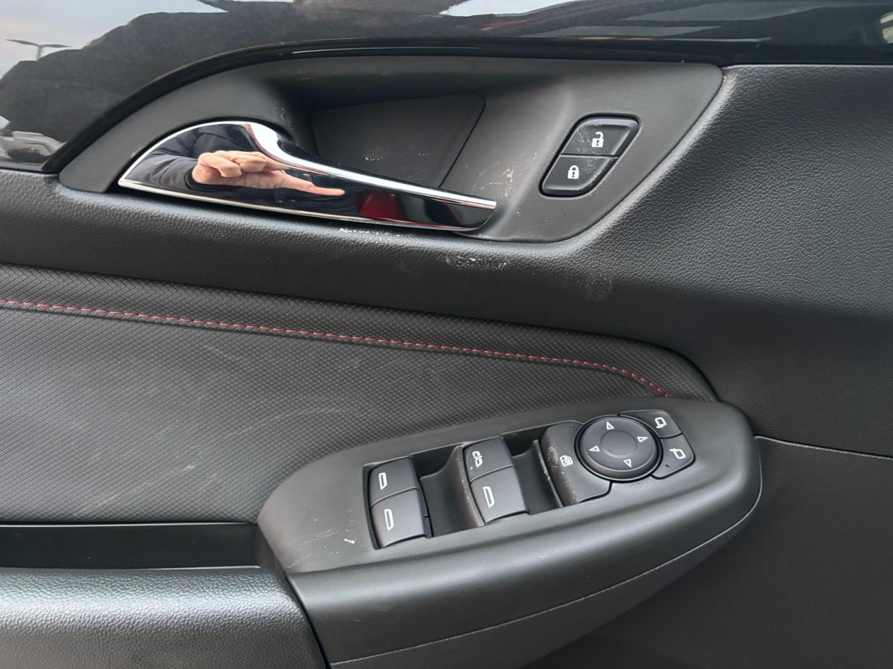 2026 Chevrolet TrailBlazer 2026 Chevrolet Trailblazer RS AWD Photo