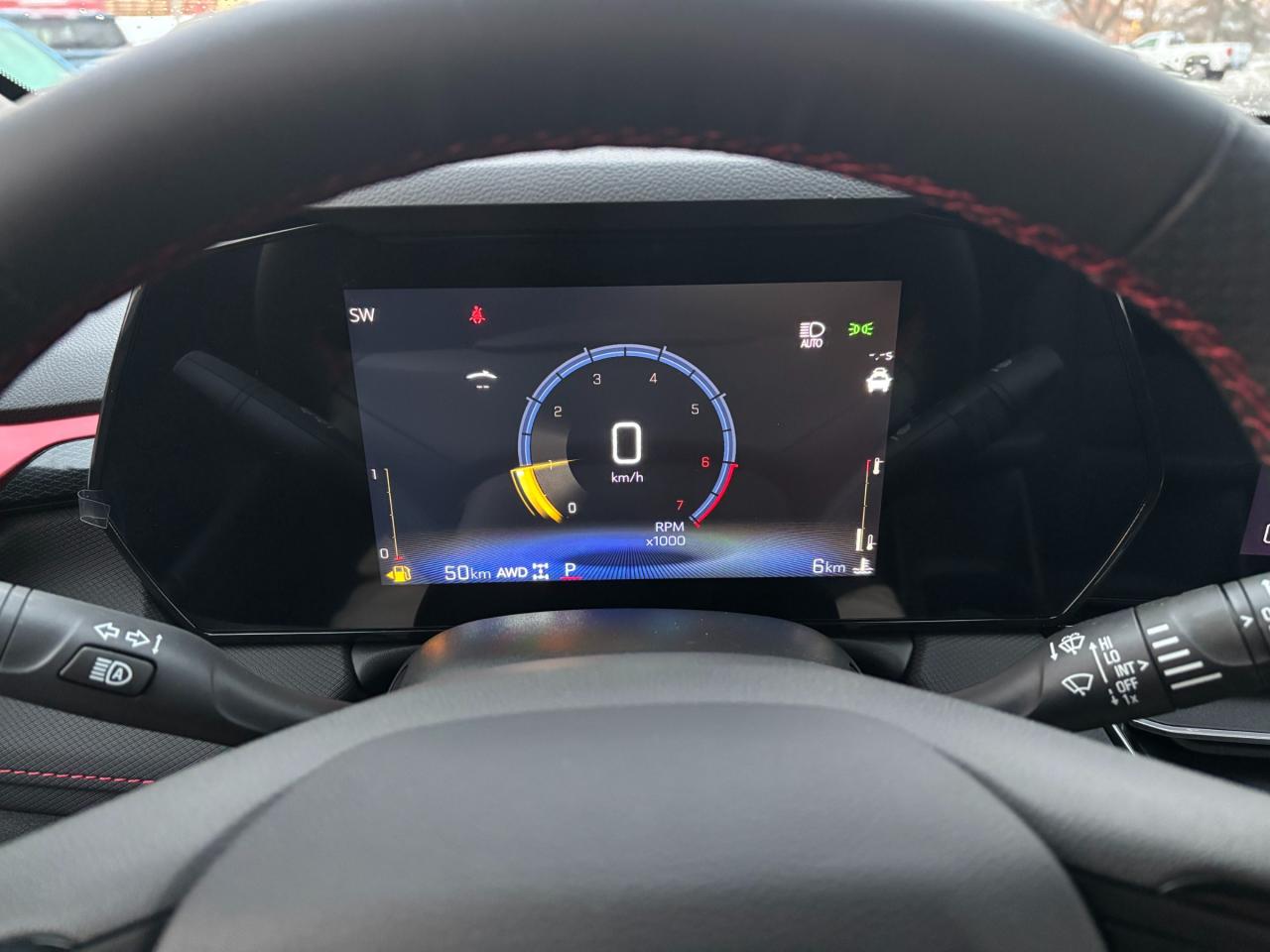 2026 Chevrolet TrailBlazer 2026 Chevrolet Trailblazer RS AWD Photo