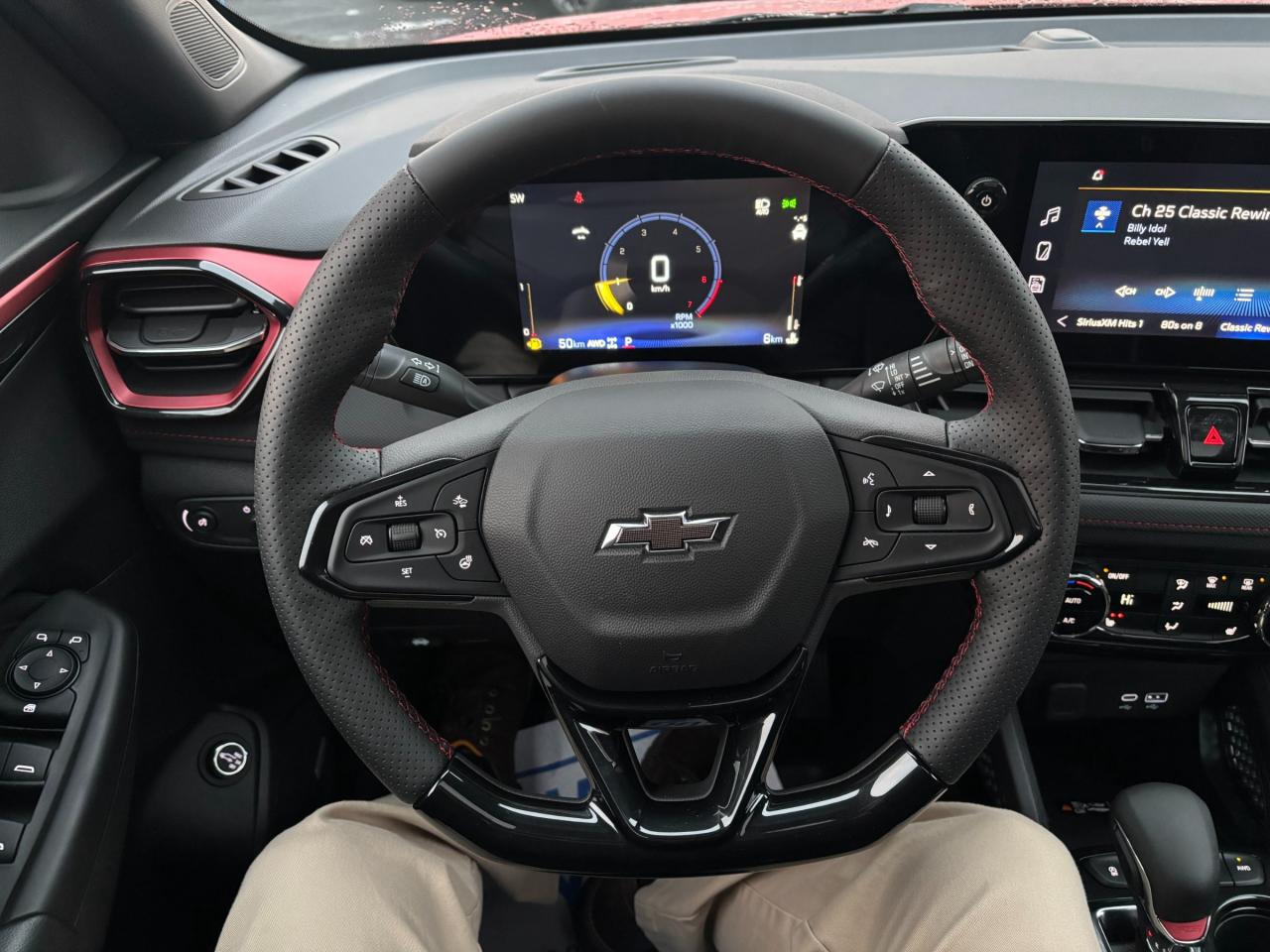 2026 Chevrolet TrailBlazer 2026 Chevrolet Trailblazer RS AWD Photo