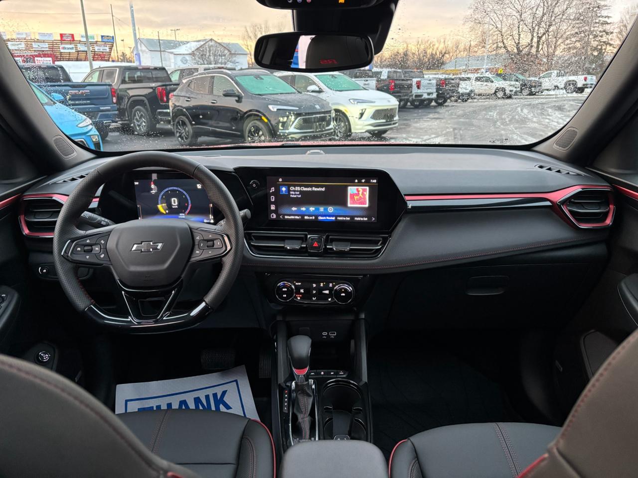 2026 Chevrolet TrailBlazer 2026 Chevrolet Trailblazer RS AWD Photo