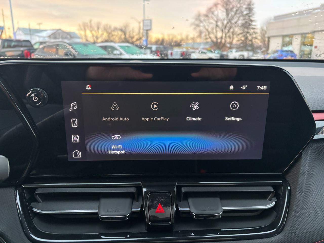 2026 Chevrolet TrailBlazer 2026 Chevrolet Trailblazer RS AWD Photo