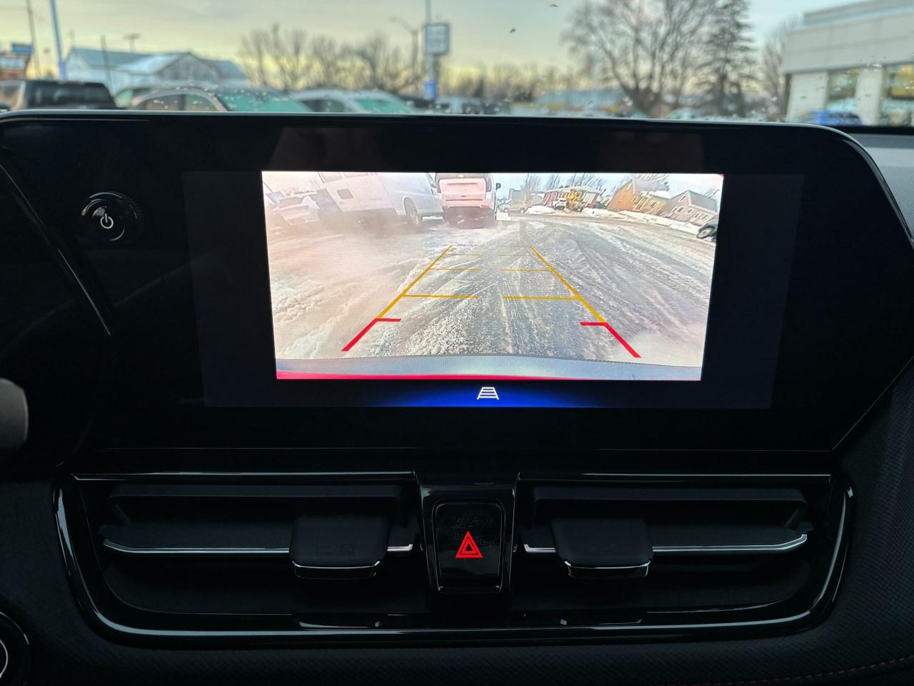 2026 Chevrolet TrailBlazer 2026 Chevrolet Trailblazer RS AWD Photo