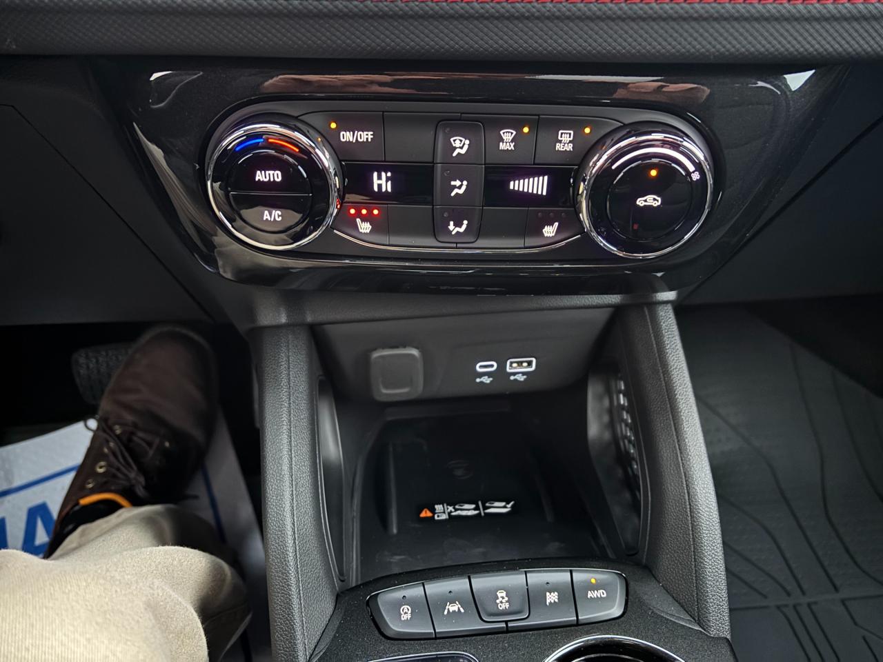 2026 Chevrolet TrailBlazer 2026 Chevrolet Trailblazer RS AWD Photo