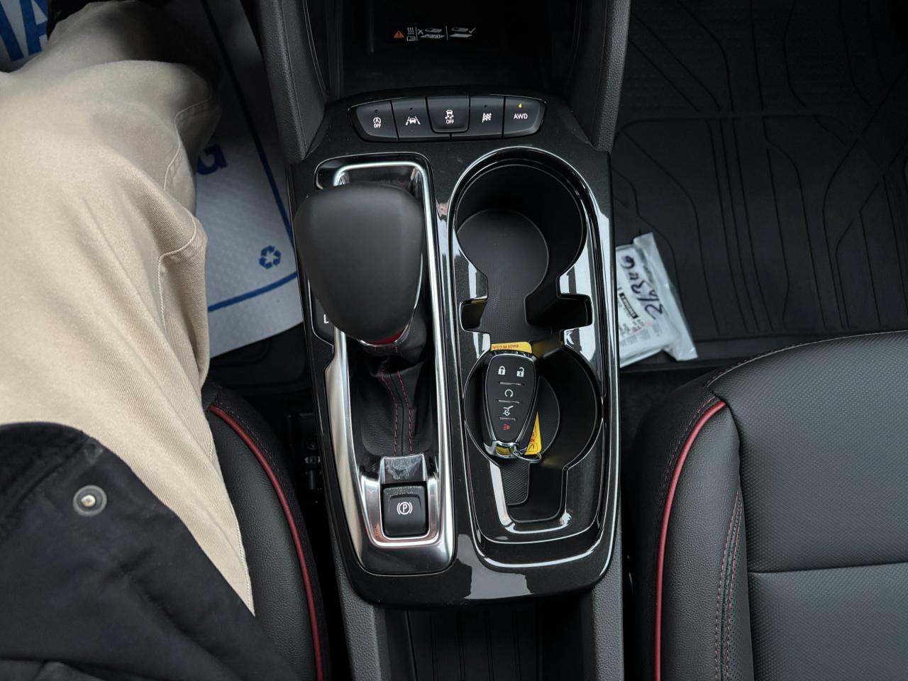 2026 Chevrolet TrailBlazer 2026 Chevrolet Trailblazer RS AWD Photo