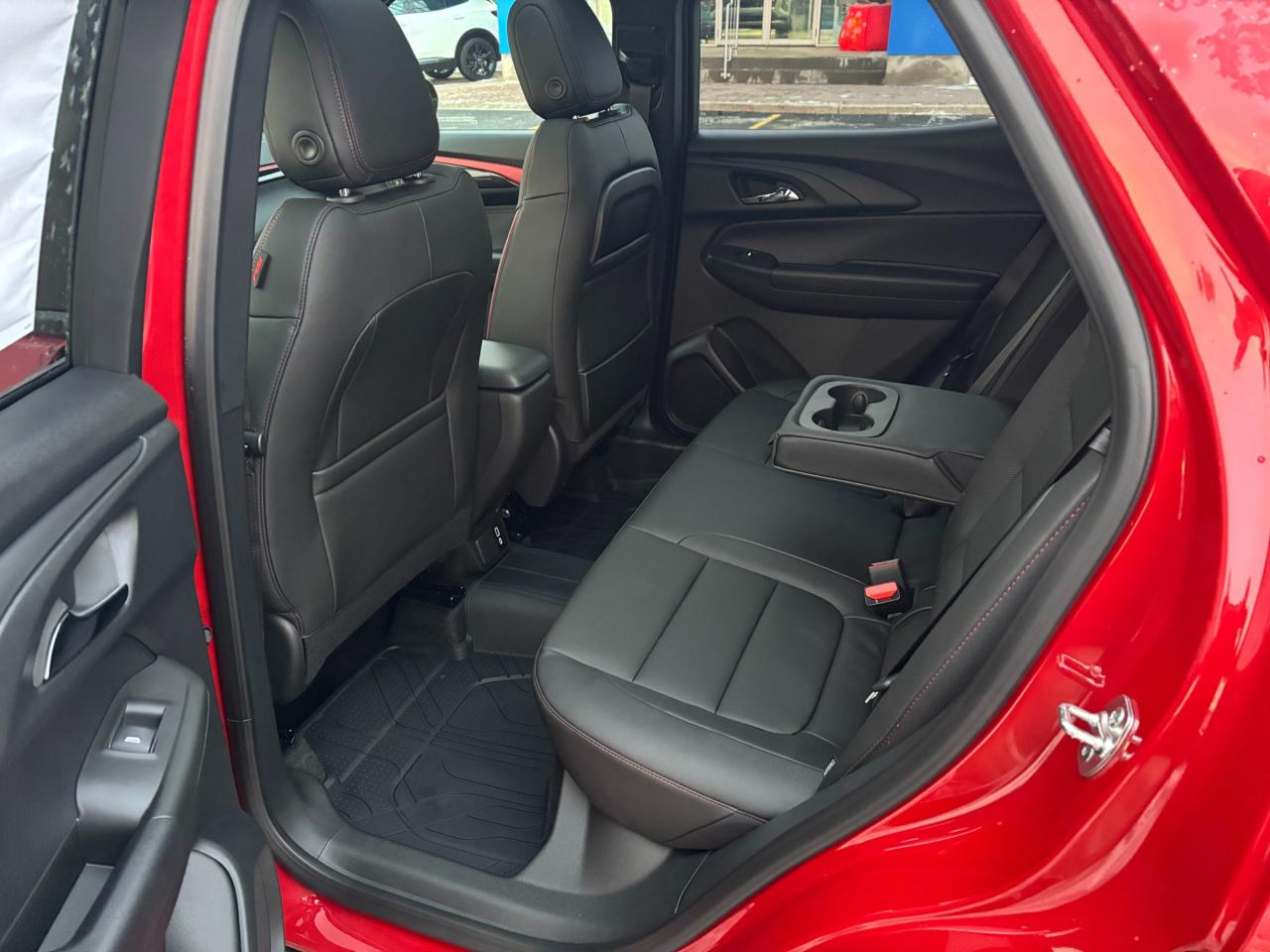 2026 Chevrolet TrailBlazer 2026 Chevrolet Trailblazer RS AWD Photo