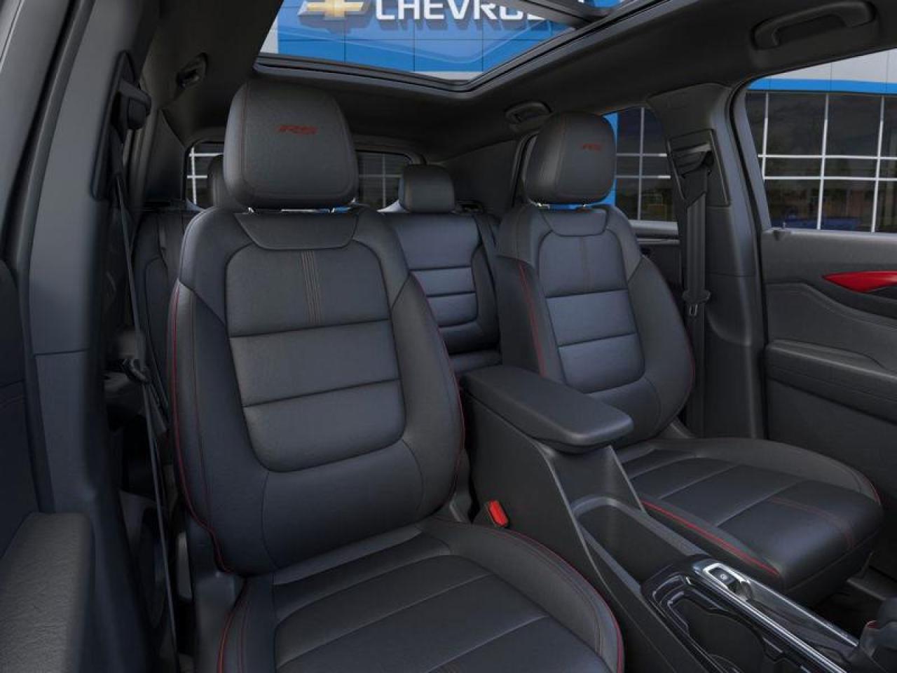 2026 Chevrolet TrailBlazer 2026 Chevrolet Trailblazer RS AWD Photo