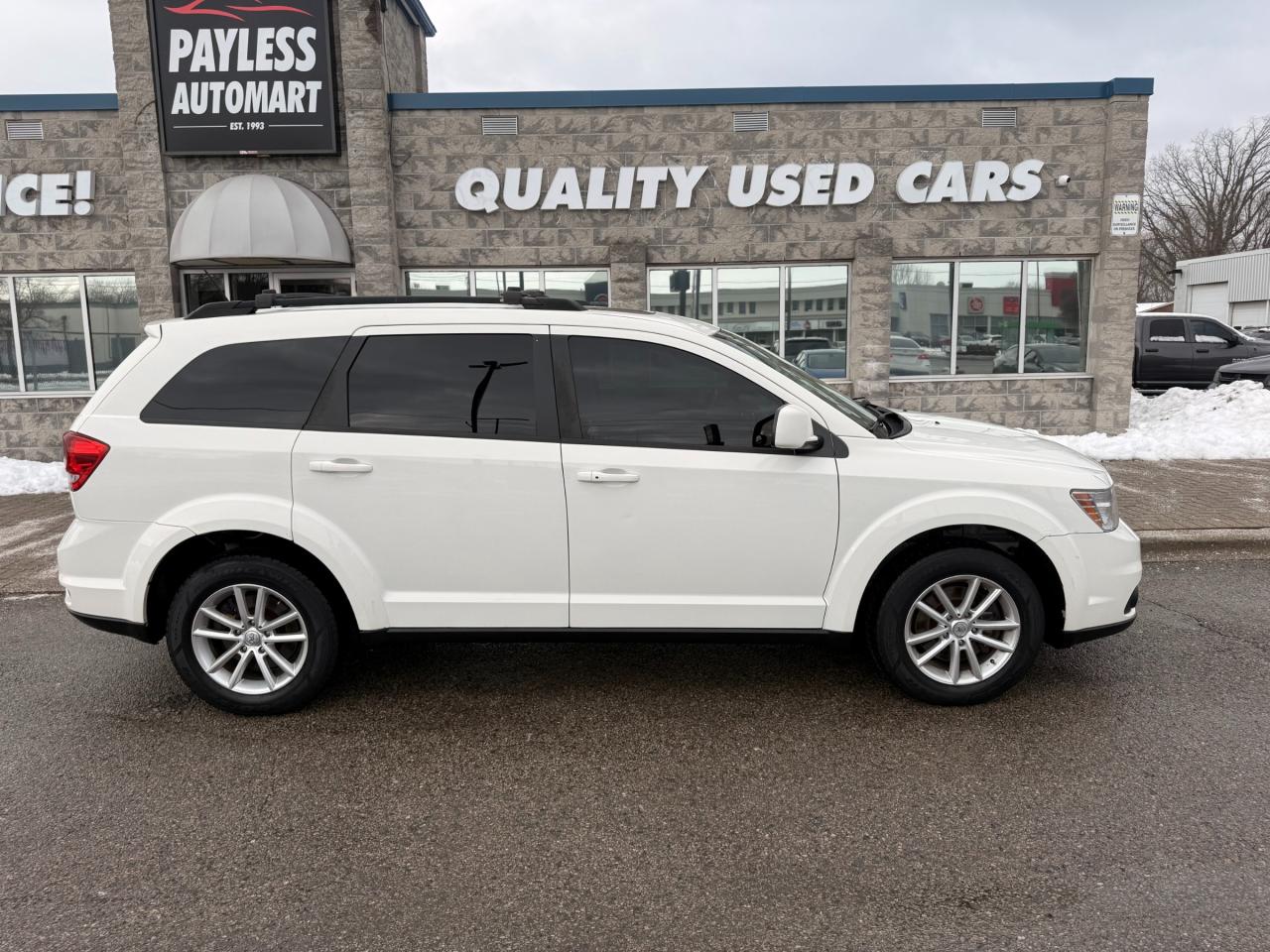 2014 Dodge Journey SXT Photo