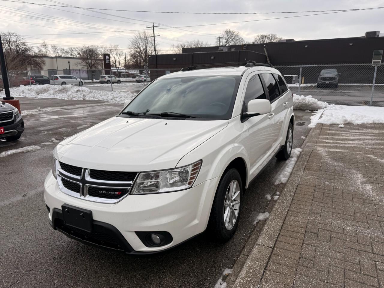 2014 Dodge Journey SXT Photo