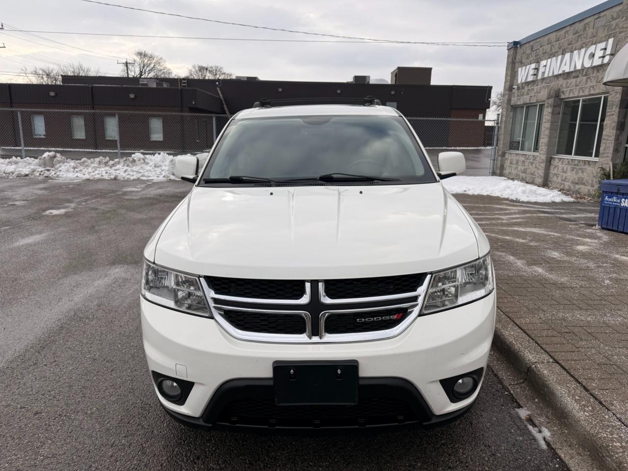 2014 Dodge Journey SXT Photo