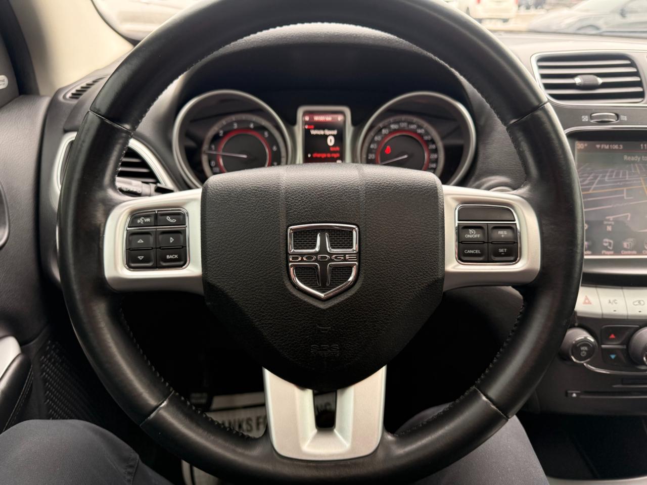 2014 Dodge Journey SXT Photo