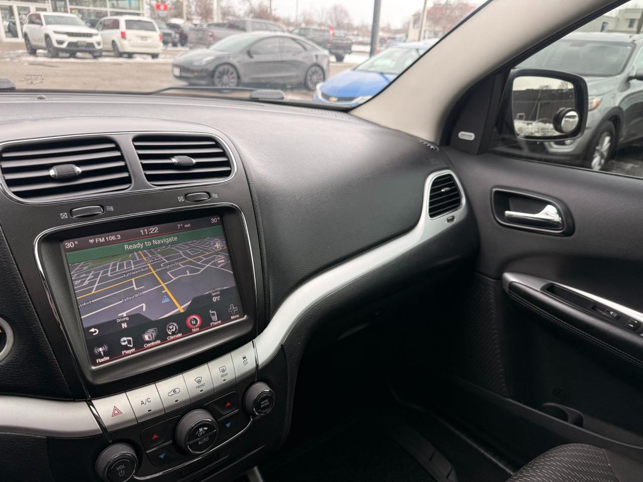 2014 Dodge Journey SXT Photo