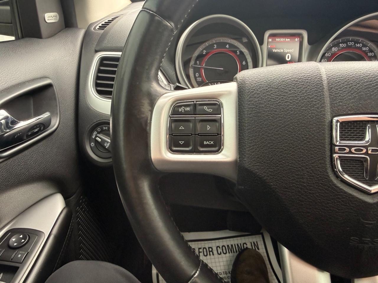 2014 Dodge Journey SXT Photo