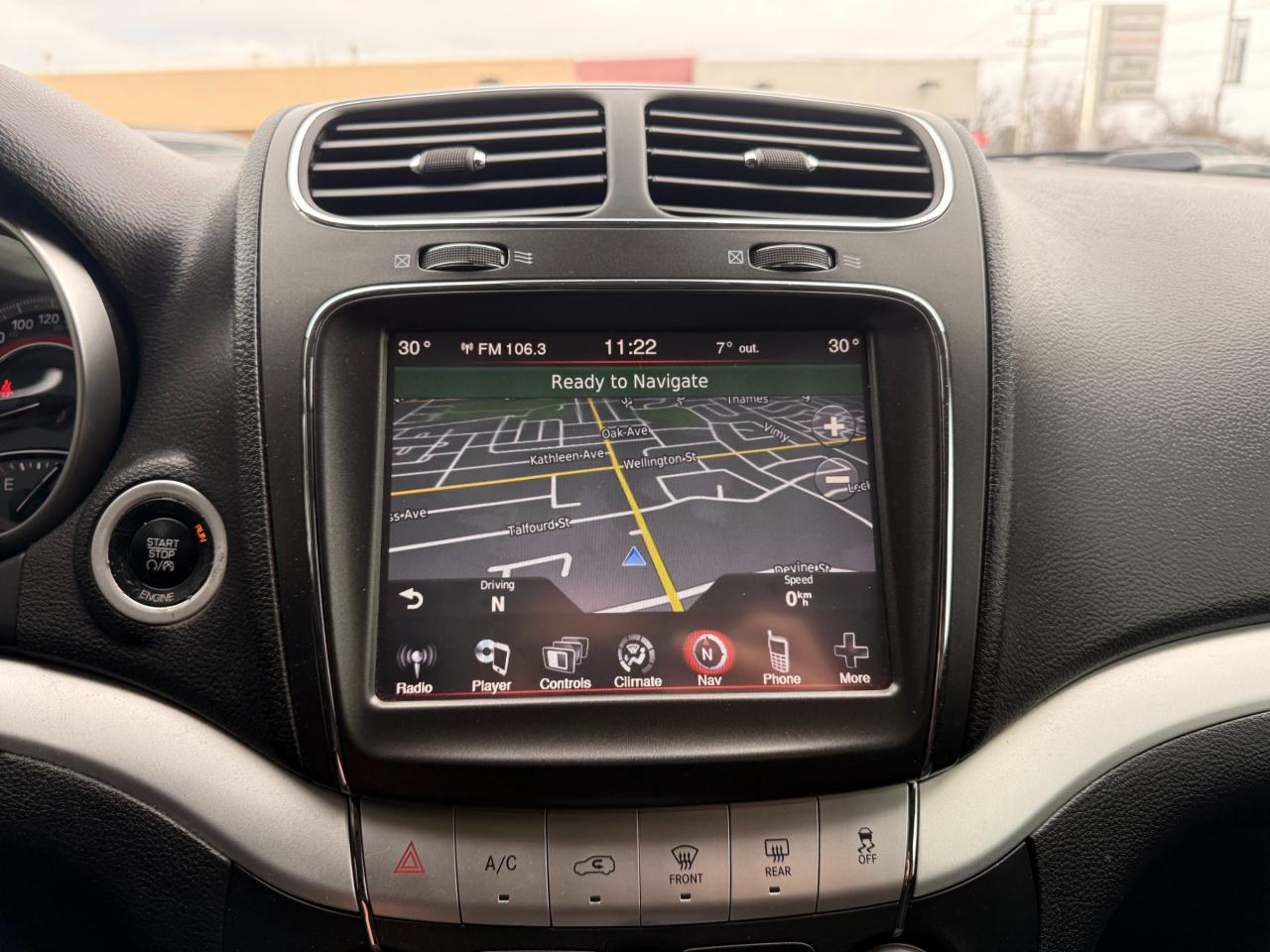 2014 Dodge Journey SXT Photo