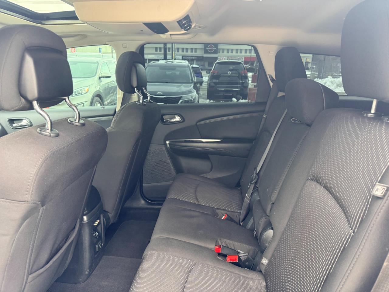 2014 Dodge Journey SXT Photo