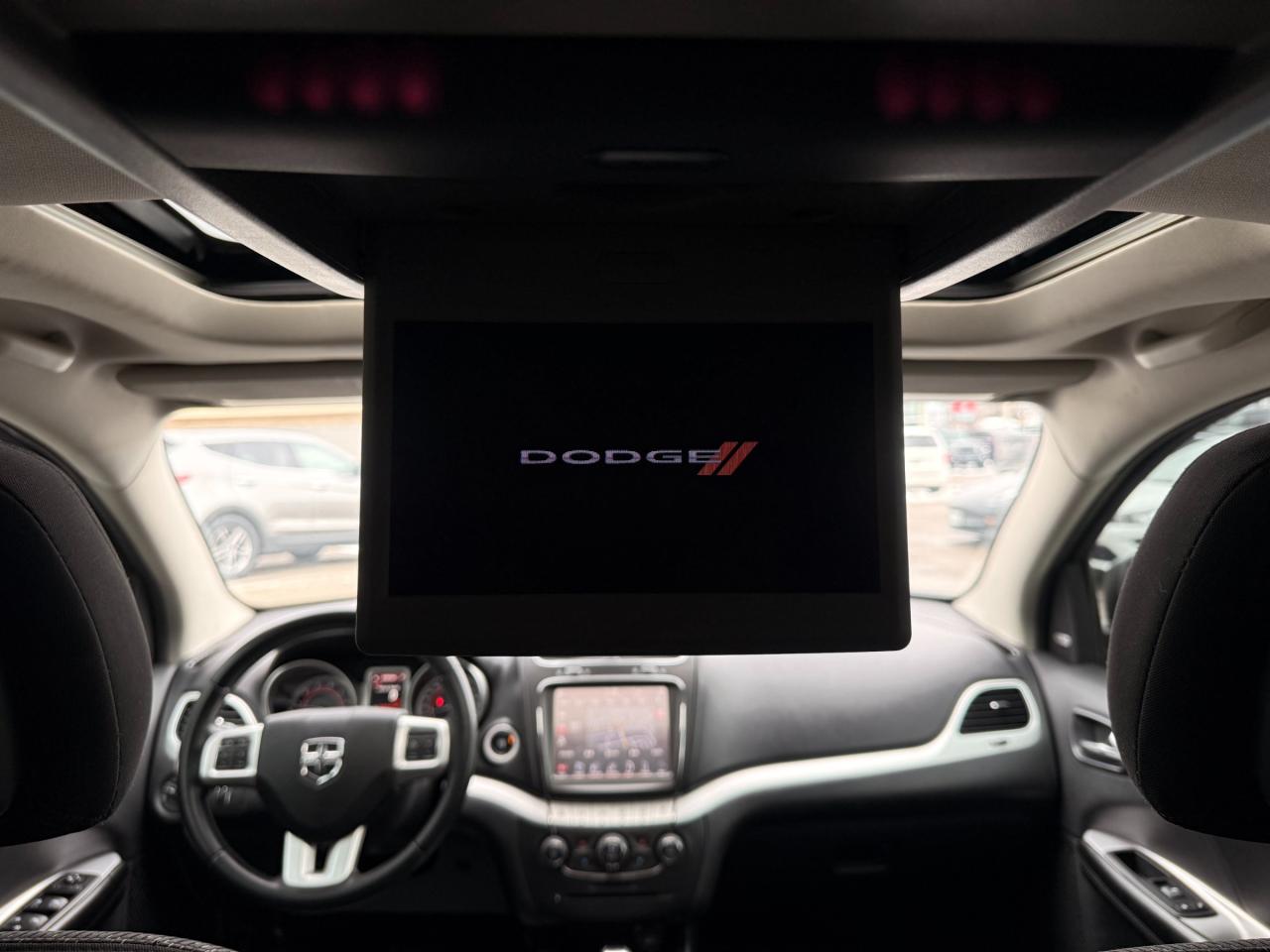 2014 Dodge Journey SXT Photo