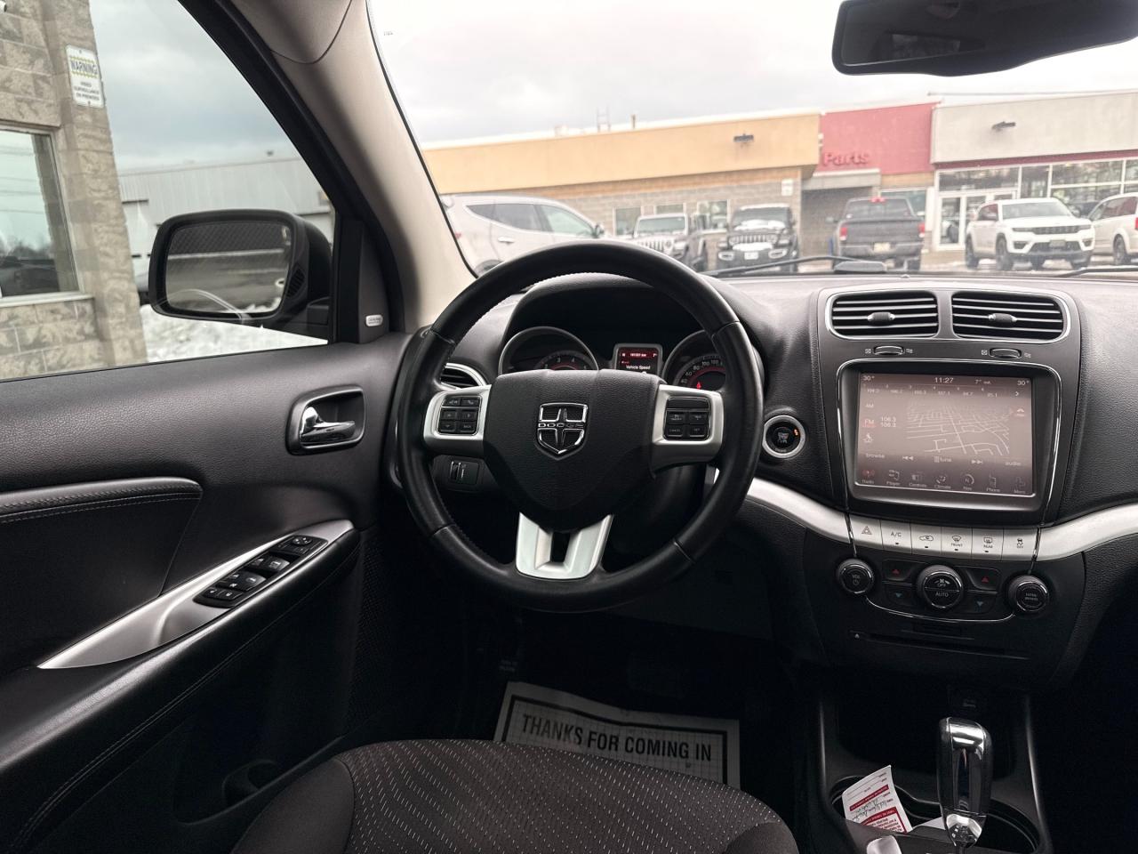 2014 Dodge Journey SXT Photo