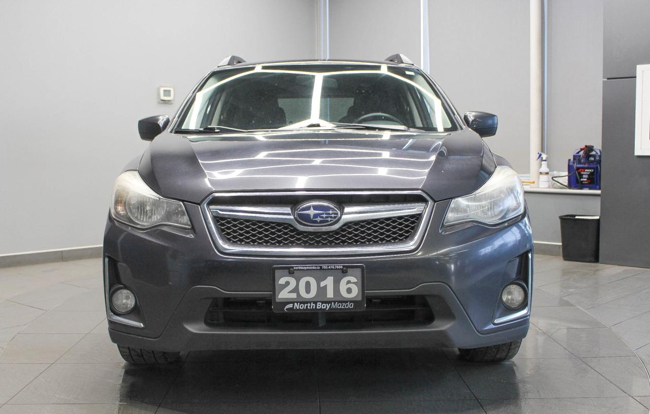 2016 Subaru XV Crosstrek Touring Package HEATED FRONT SEATS - CLOTH UPHOLSTERY - CD PLAYER Photo