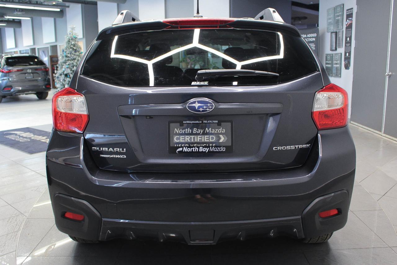 2016 Subaru XV Crosstrek Touring Package HEATED FRONT SEATS - CLOTH UPHOLSTERY - CD PLAYER Photo