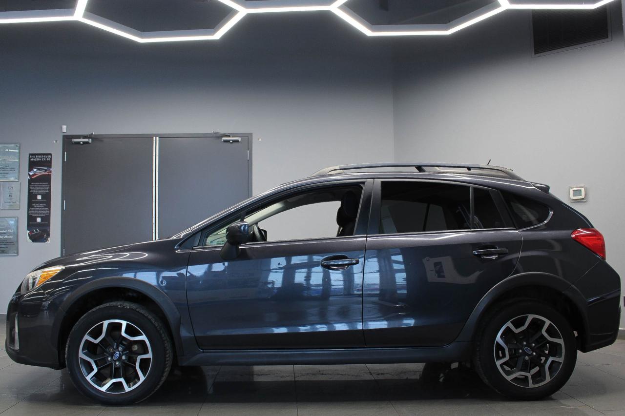 2016 Subaru XV Crosstrek Touring Package HEATED FRONT SEATS - CLOTH UPHOLSTERY - CD PLAYER Photo