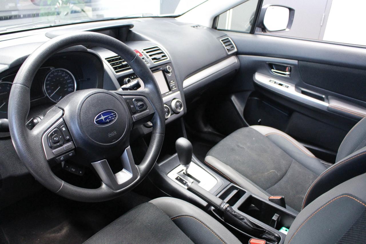 2016 Subaru XV Crosstrek Touring Package HEATED FRONT SEATS - CLOTH UPHOLSTERY - CD PLAYER Photo