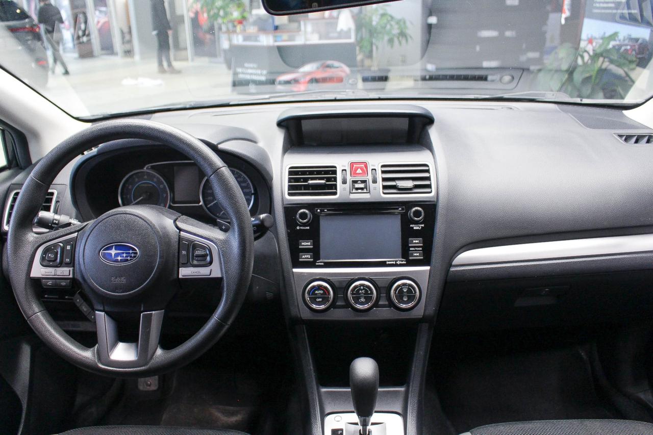 2016 Subaru XV Crosstrek Touring Package HEATED FRONT SEATS - CLOTH UPHOLSTERY - CD PLAYER Photo