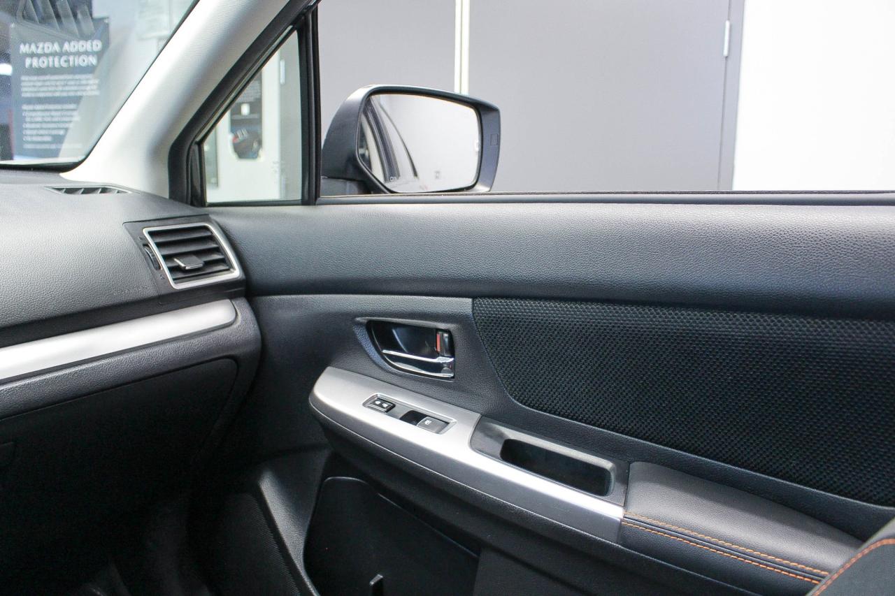 2016 Subaru XV Crosstrek Touring Package HEATED FRONT SEATS - CLOTH UPHOLSTERY - CD PLAYER Photo