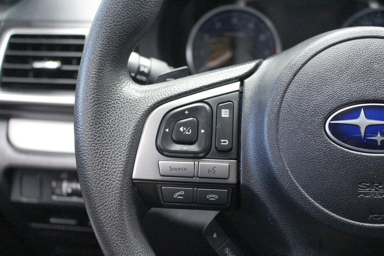 2016 Subaru XV Crosstrek Touring Package HEATED FRONT SEATS - CLOTH UPHOLSTERY - CD PLAYER Photo