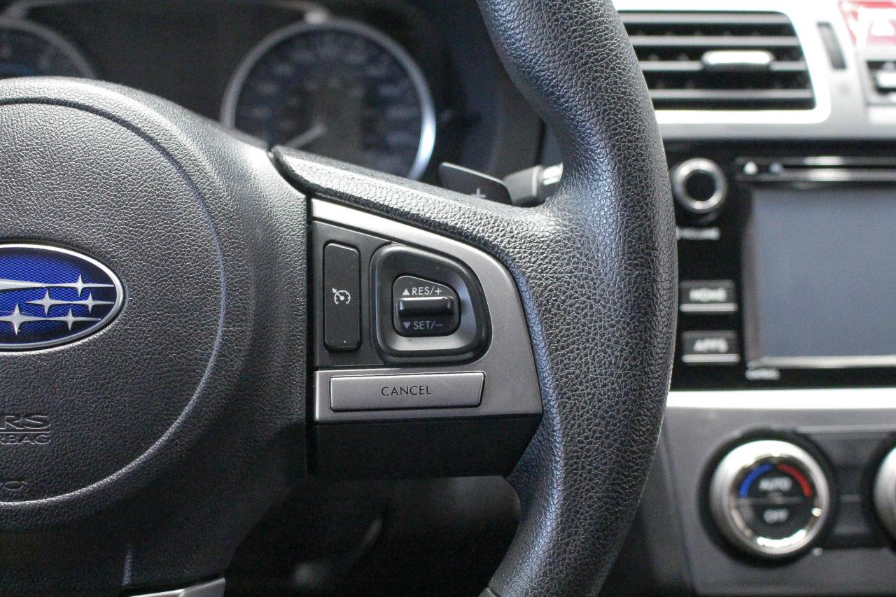 2016 Subaru XV Crosstrek Touring Package HEATED FRONT SEATS - CLOTH UPHOLSTERY - CD PLAYER Photo