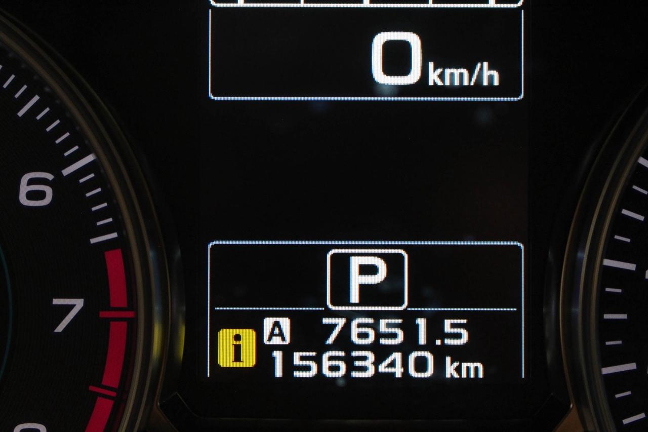 2016 Subaru XV Crosstrek Touring Package HEATED FRONT SEATS - CLOTH UPHOLSTERY - CD PLAYER Photo