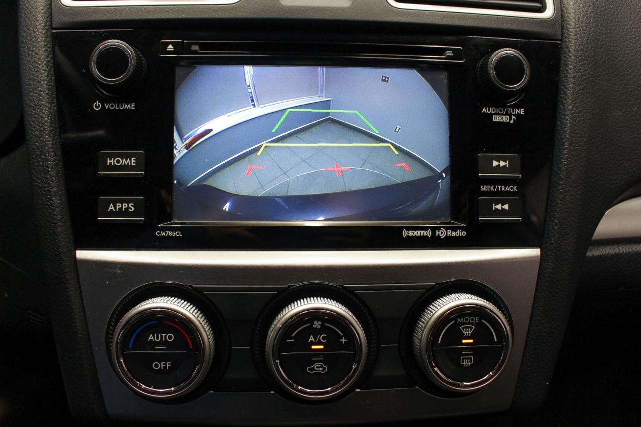 2016 Subaru XV Crosstrek Touring Package HEATED FRONT SEATS - CLOTH UPHOLSTERY - CD PLAYER Photo
